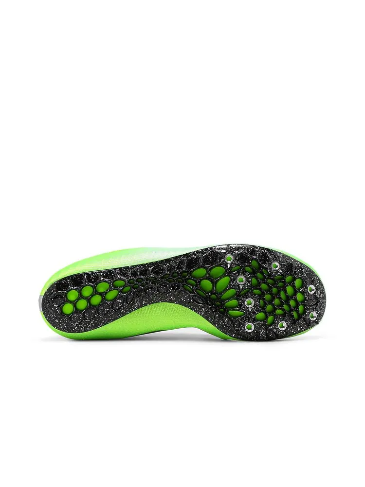 Кроссовки Zoom Ja Fly 3 'Electric Green' — изображение 4 из 8, зеленый