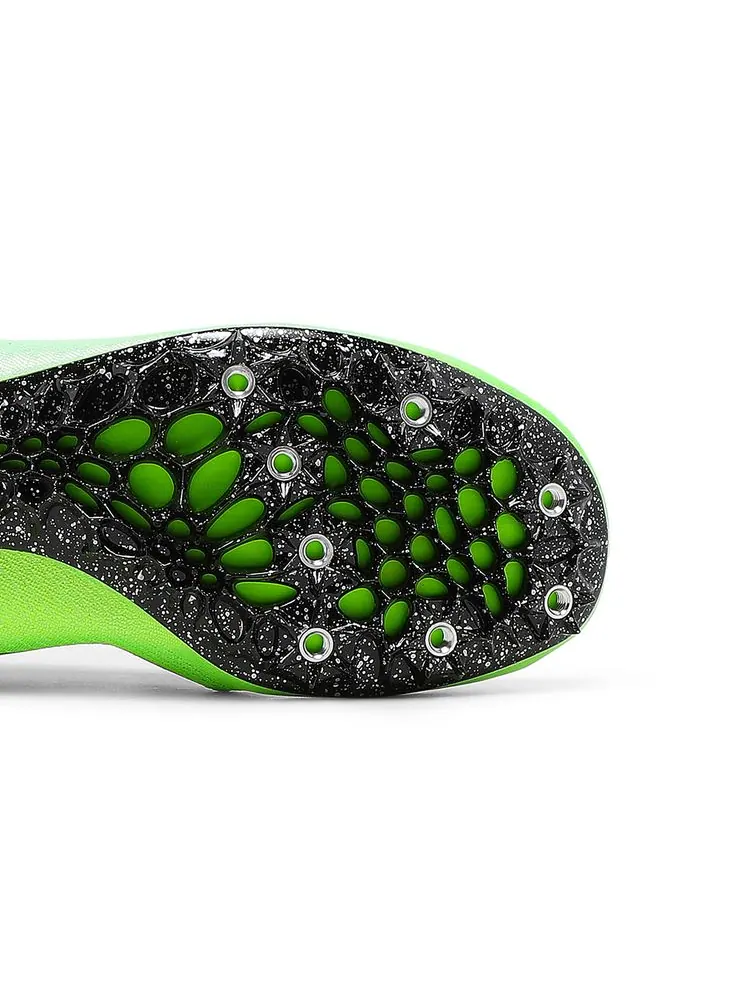 Кроссовки Zoom Ja Fly 3 'Electric Green' — изображение 5 из 8, зеленый