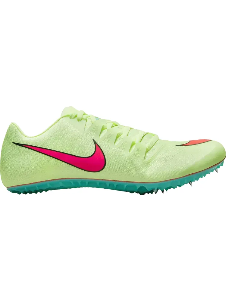 Кроссовки Nike Zoom Ja Fly 3 'Barely Volt Hyper Orange' — изображение 1 из 1, зеленый