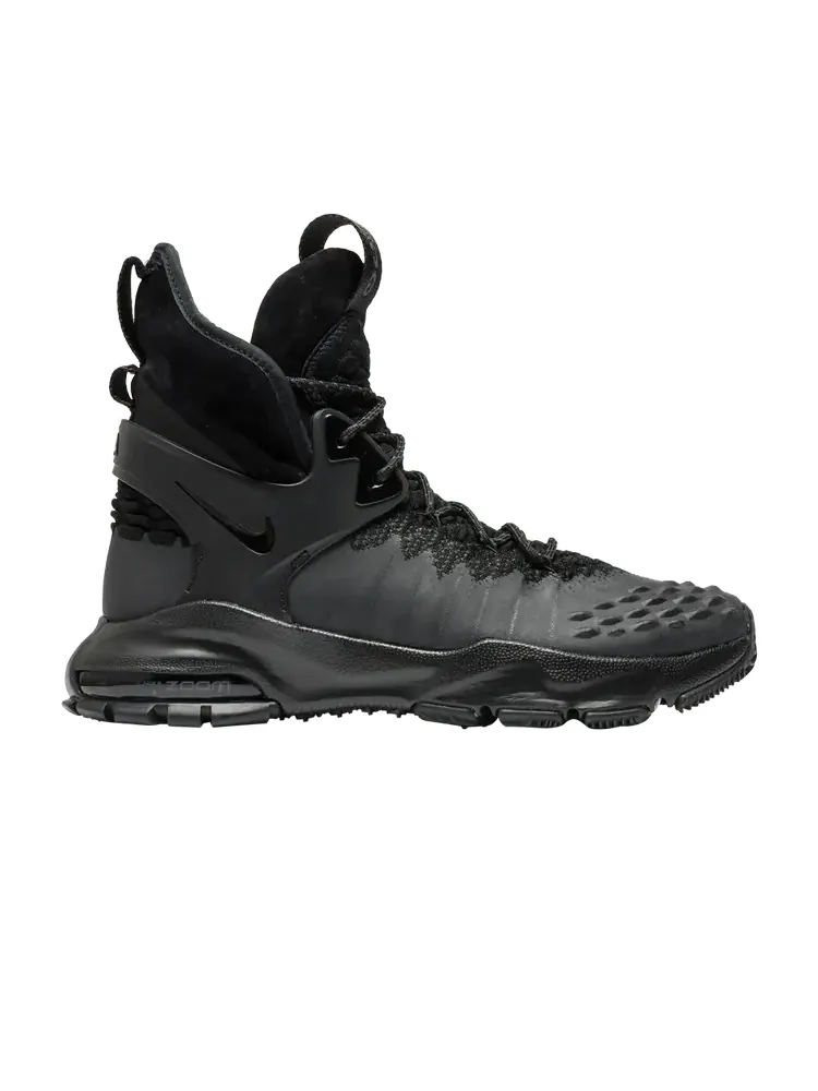 Кроссовки NikeLab Zoom Tallac Flyknit 'Triple Black' — изображение 1 из 1, черный