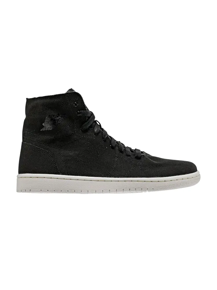Кроссовки Air Jordan 1 Retro High 'Deconstructed' — изображение 1 из 1, черный