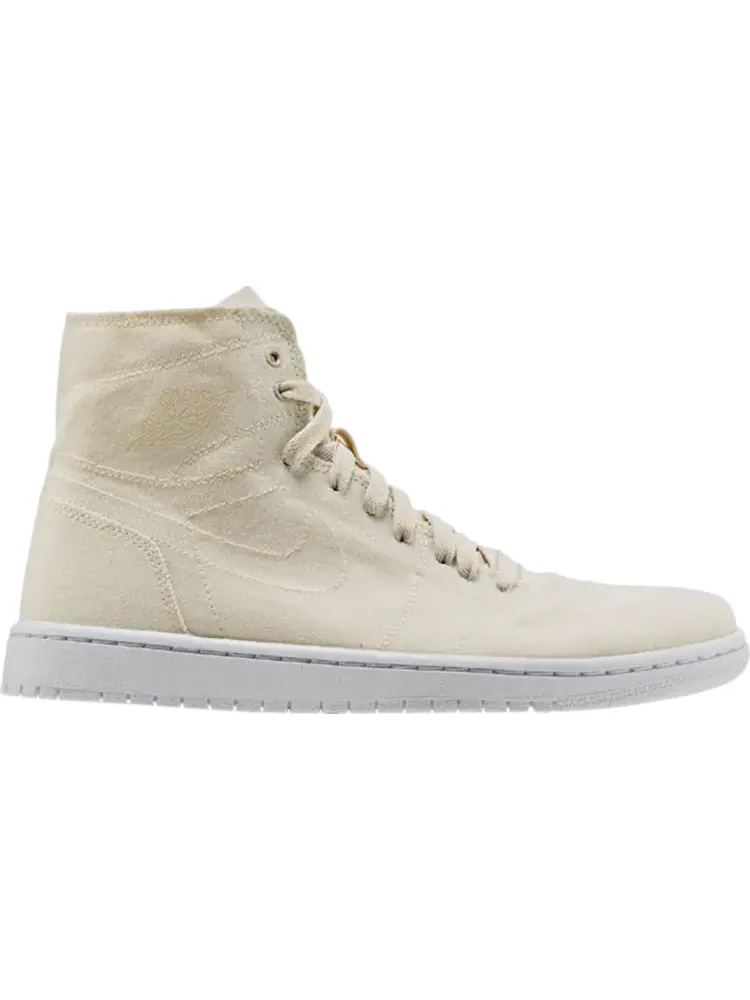 Кроссовки Air Jordan 1 Retro High Deconstructed — изображение 1 из 6, белый