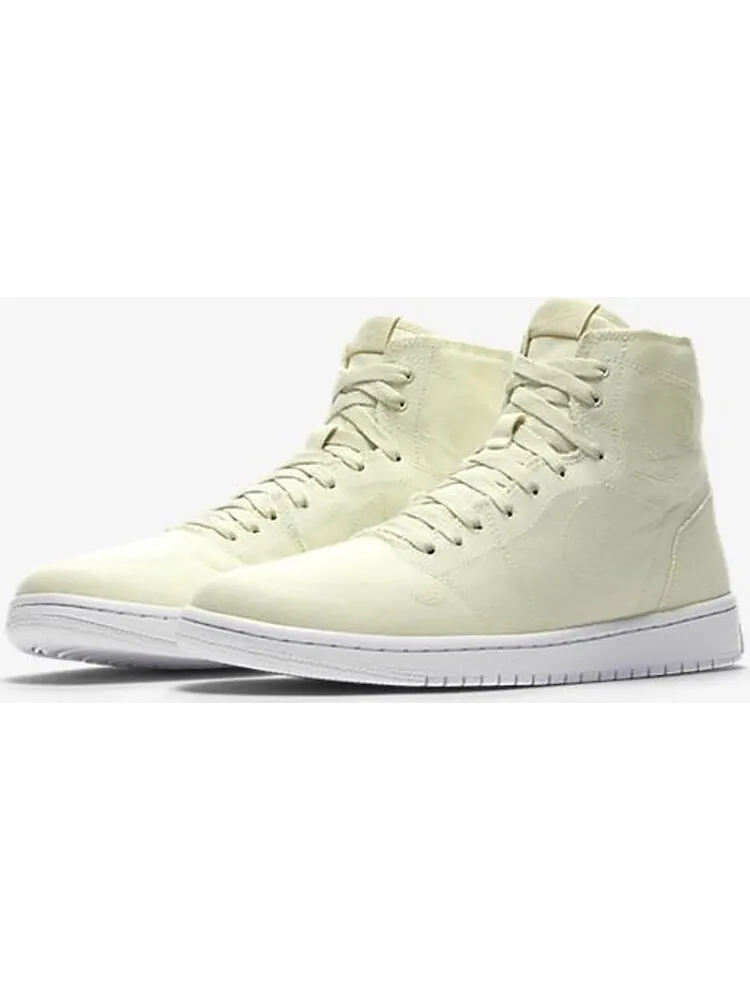 Кроссовки Air Jordan 1 Retro High Deconstructed — изображение 2 из 6, белый