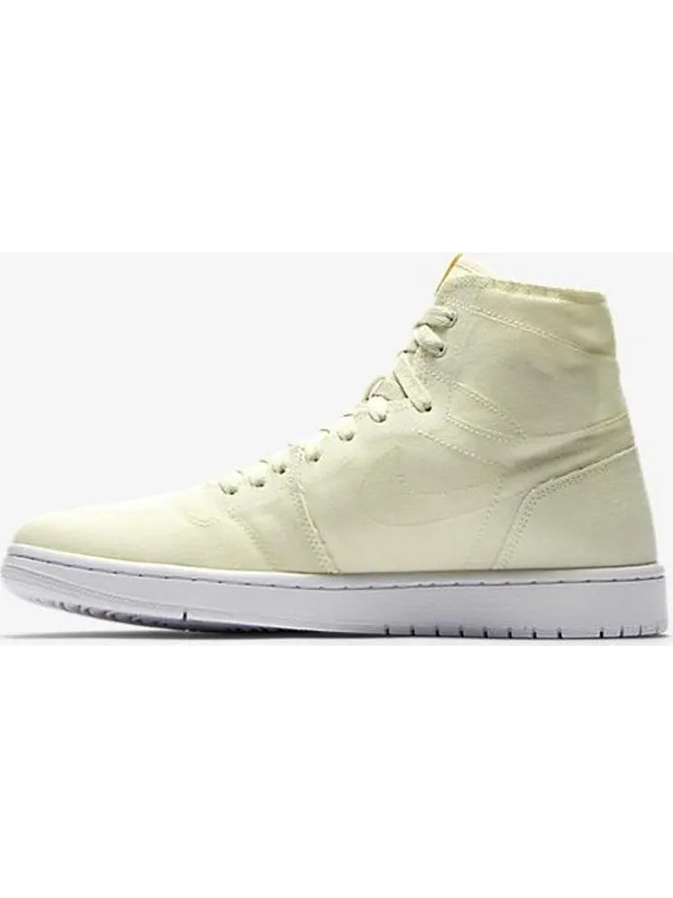 Кроссовки Air Jordan 1 Retro High Deconstructed — изображение 4 из 6, белый