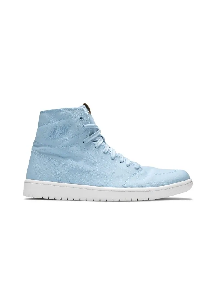Кроссовки Air Jordan 1 Retro High Deconstructed 'Easter' — изображение 1 из 4, синий
