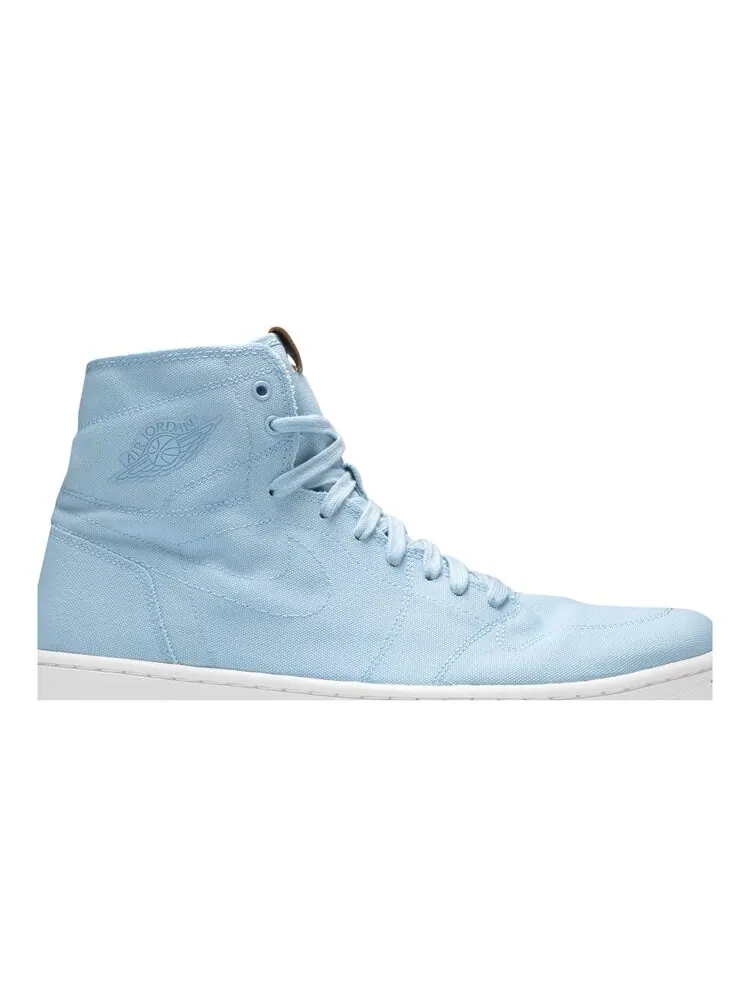 Кроссовки Air Jordan 1 Retro High Deconstructed 'Easter' — изображение 2 из 4, синий