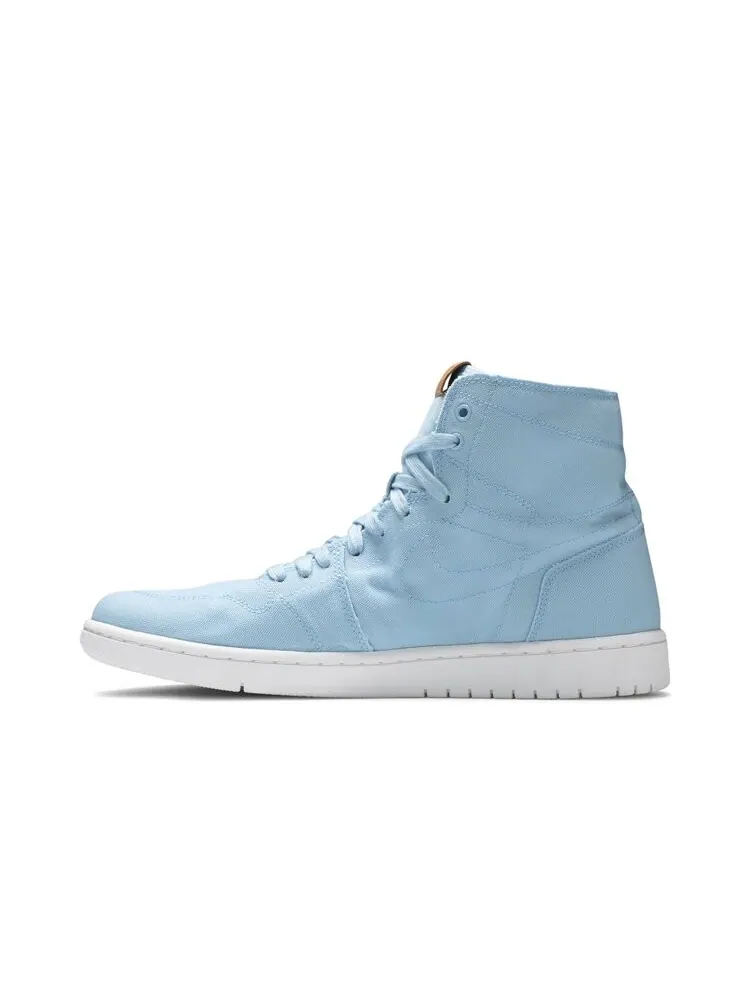 Кроссовки Air Jordan 1 Retro High Deconstructed 'Easter' — изображение 3 из 4, синий