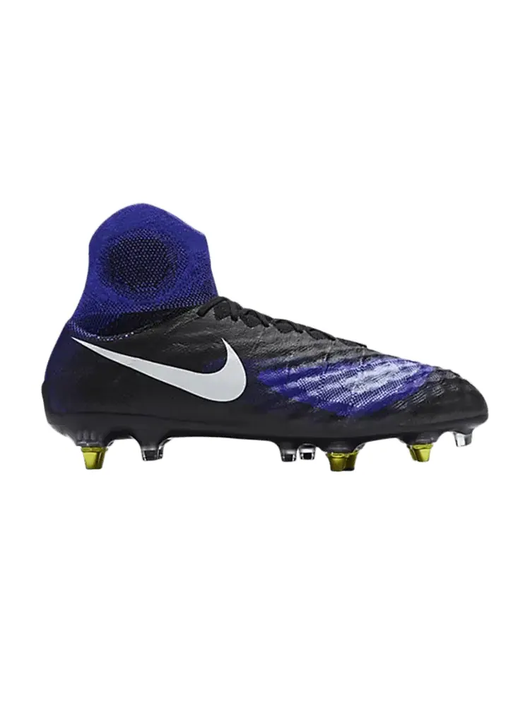 Кроссовки Nike Magista Obra 2 SG-Pro AC — изображение 1 из 1, синий