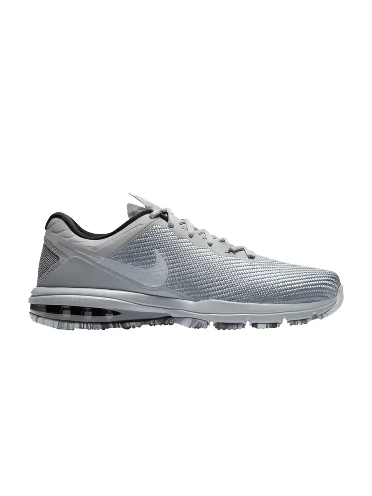 Кроссовки Air Max Full Ride TR 1.5 'Metallic Cool Grey' — изображение 1 из 1, металлик серый