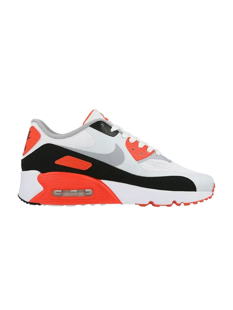 Кроссовки Nike Air Max 90 Ultra 2.0 GS — изображение 1 из 1, белый