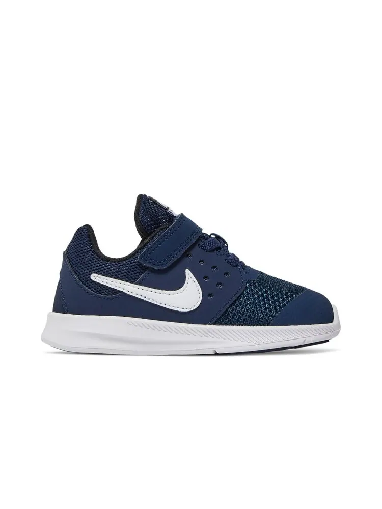 Кроссовки Nike Downshifter 7 TDV 'Midnight Navy' — изображение 1 из 4, синий