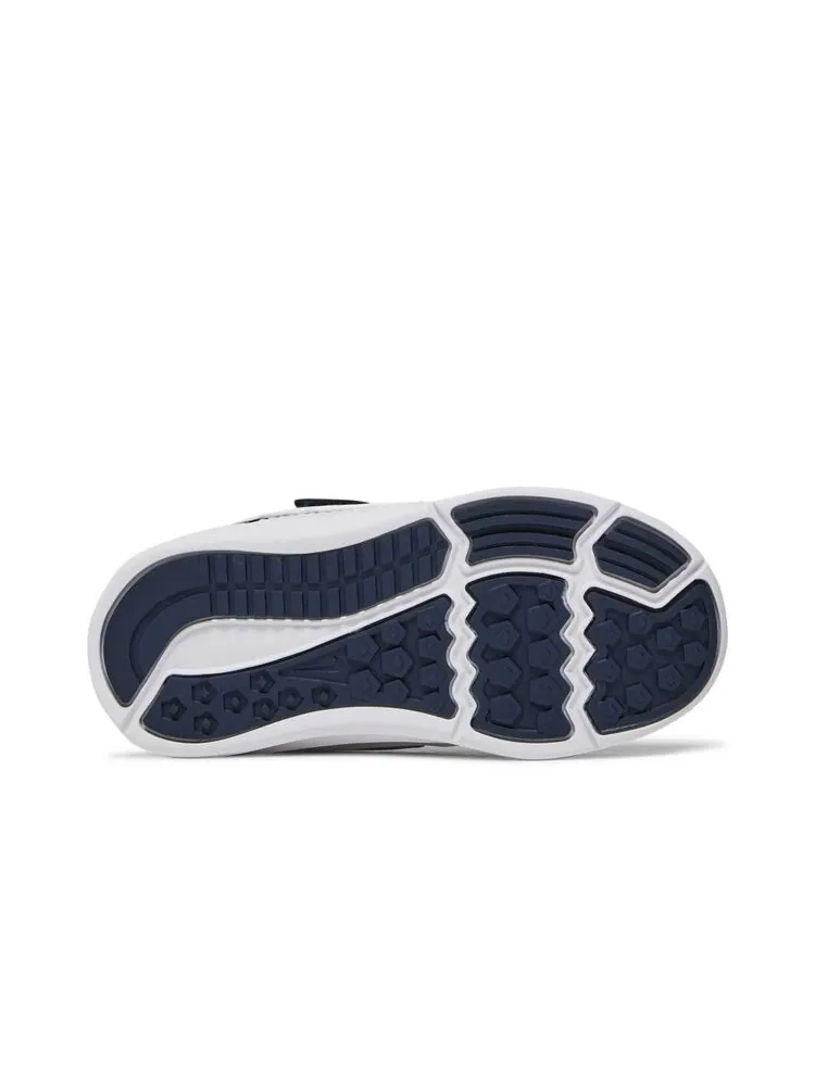 Кроссовки Nike Downshifter 7 TDV 'Midnight Navy' — изображение 4 из 4, синий