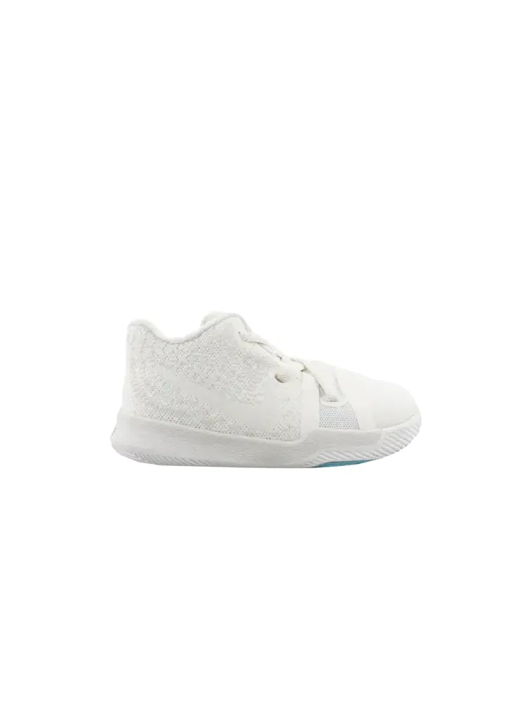 Кроссовки Nike Kyrie 3 TD 'Ivory' — изображение 1 из 1, белый