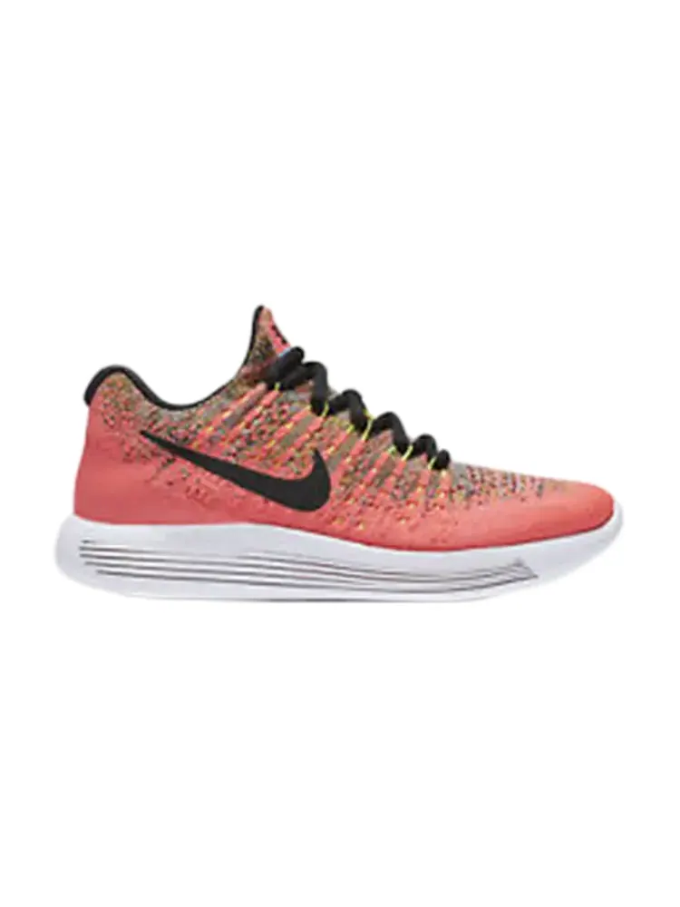 Кроссовки Nike LunarEpic Low Flyknit 2 GS — изображение 1 из 1, красный