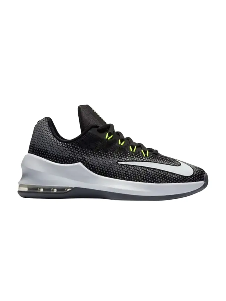 Кроссовки Nike Air Max Infuriate GS 'Black' — изображение 1 из 1, черный