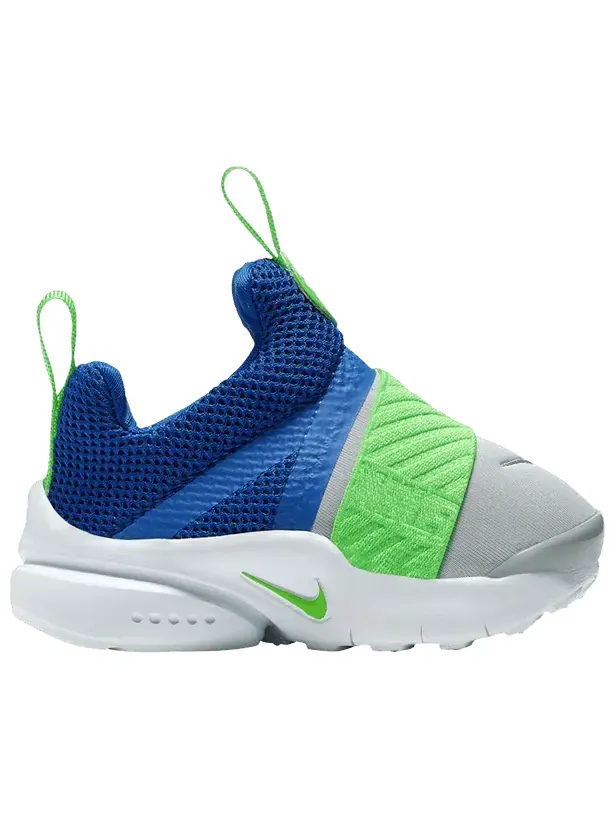 Кроссовки Nike Presto Extreme TD 'Racer Blue Scream Green' — изображение 1 из 1, синий