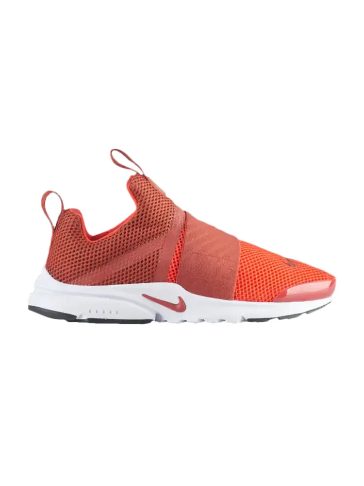 Кроссовки Nike Presto Exteme GS 'Mars Stone' — изображение 1 из 1, красный