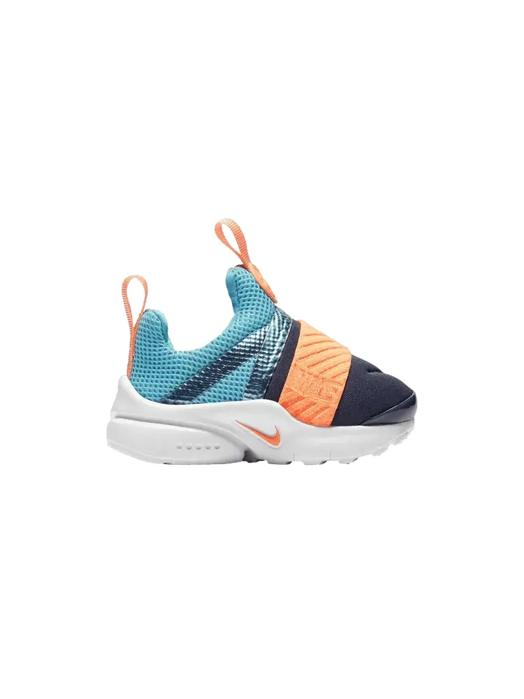 Кроссовки Nike Presto Extreme TD Blue Gaze Orange Pulse — изображение 1 из 1, синий оранжевый
