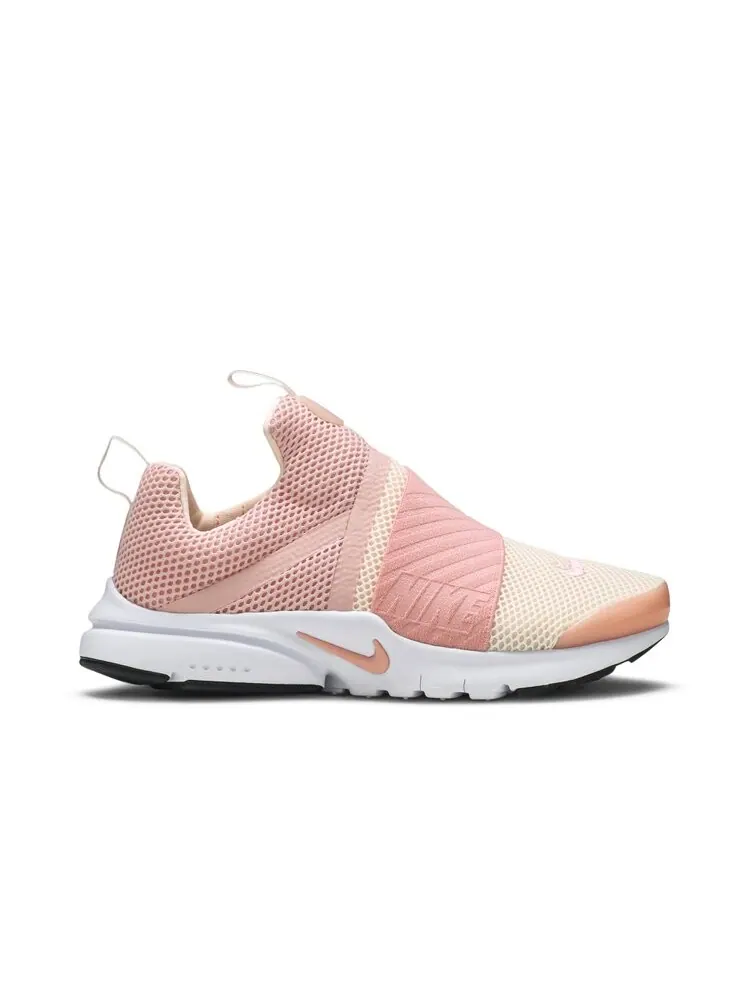 Кроссовки Nike Presto Extreme GS 'Bleached Coral' — изображение 1 из 4, розовый