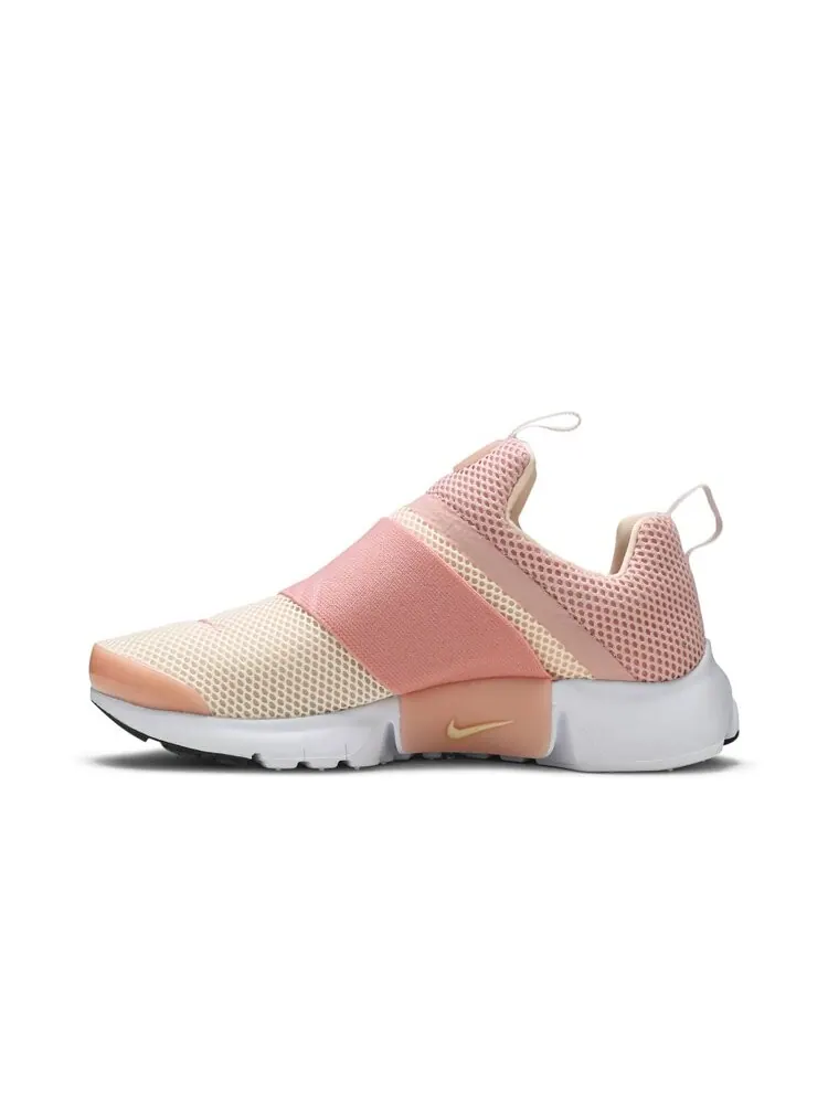 Кроссовки Nike Presto Extreme GS 'Bleached Coral' — изображение 3 из 4, розовый