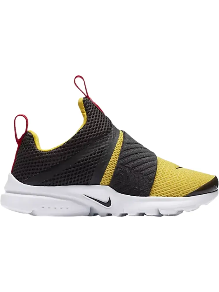 Кроссовки Nike Presto Extreme PS 'Tour Yellow' — изображение 1 из 1, желтый