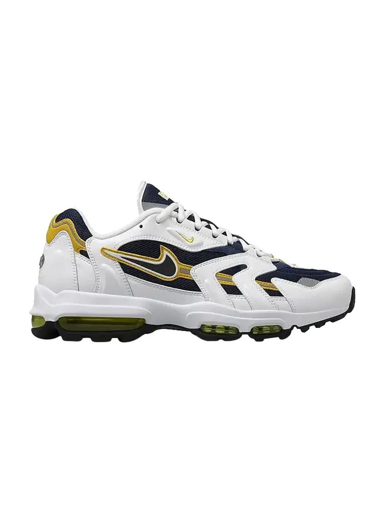 Кроссовки Nike Air Max 96 II '20th Anniversary' — изображение 1 из 1, синий