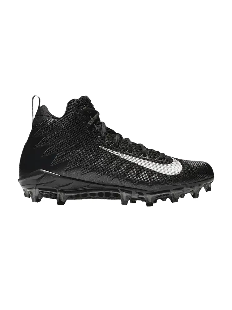 Кроссовки Alpha Menace Pro Mid 'Black Metallic Silver' — изображение 1 из 1