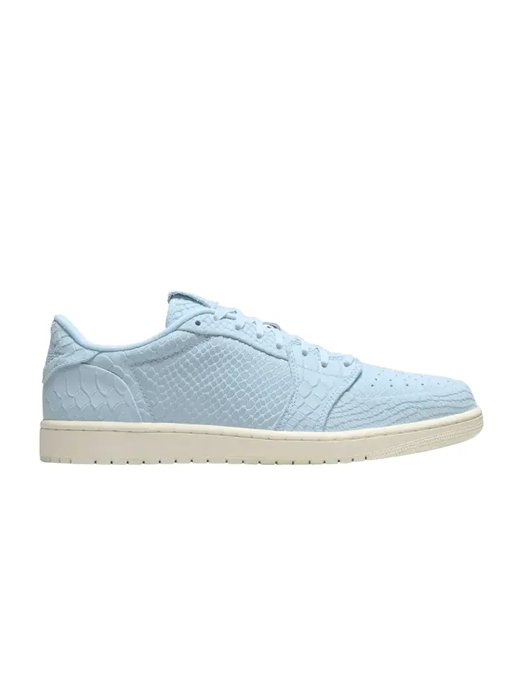 Кроссовки Air Jordan Air Jordan 1 Retro Low NS 'Ice Blue' 2025 — изображение 1 из 1, синий