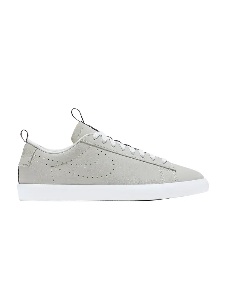 Кроссовки Nike SB Blazer Low Premium QS '917' — изображение 1 из 1, серый