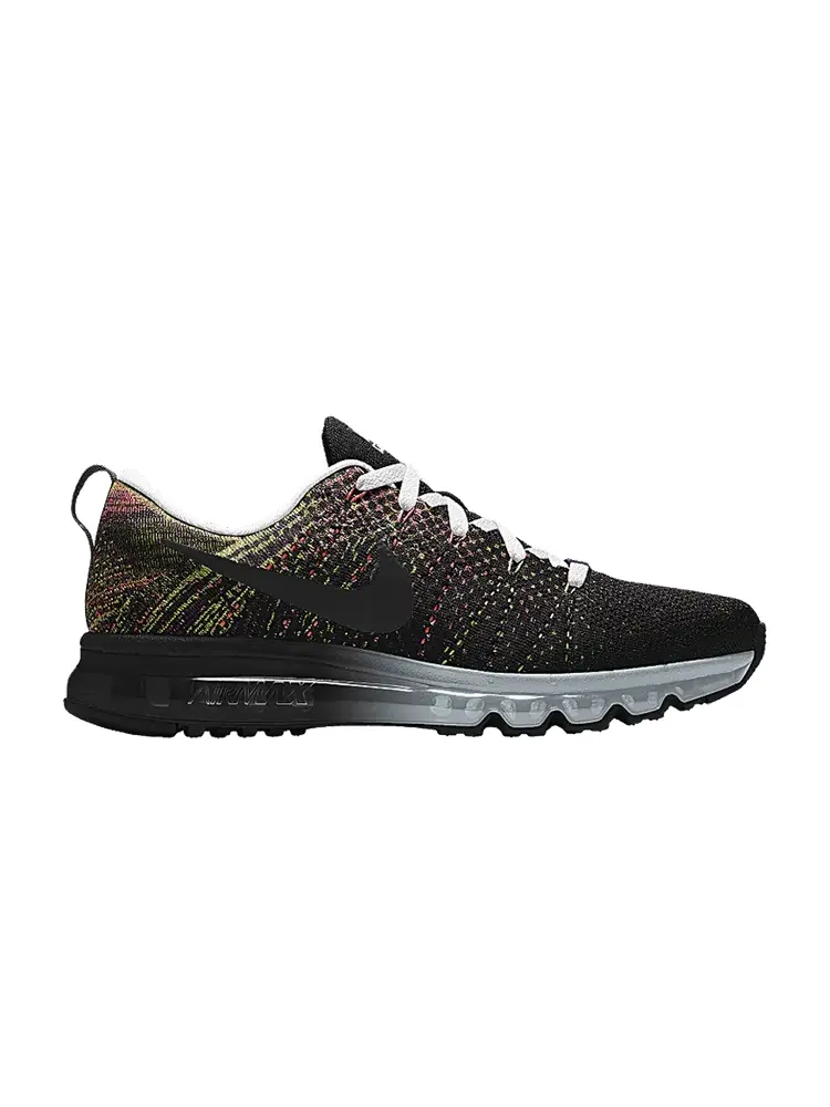Кроссовки Nike Air Max Flyknit 2014 HTM, Mark Parker iD — изображение 1 из 1, мульти