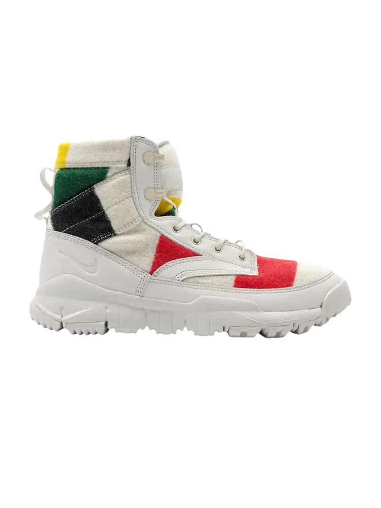 Кроссовки Nike SFB Leather 6 NP QS 'Off White' — изображение 1 из 1, белый