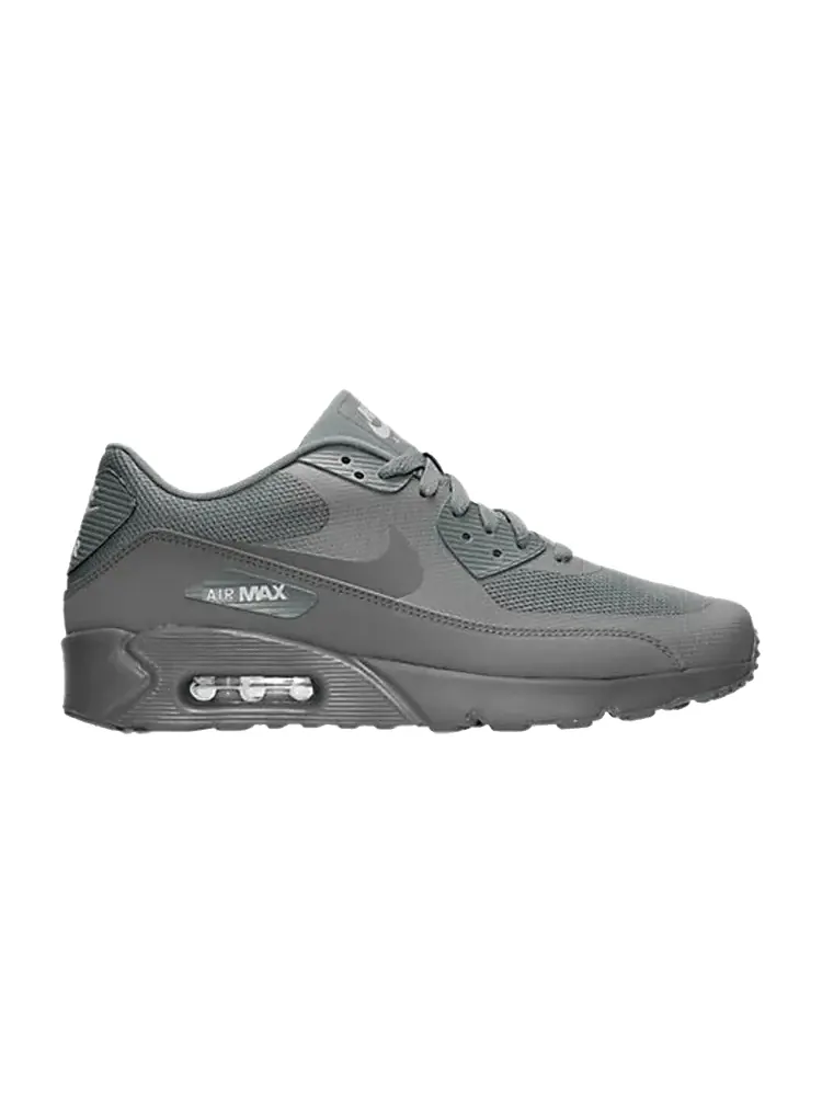 Кроссовки Nike Air Max 90 Ultra 2.0 'Cool Grey' — изображение 1 из 6, серый/серый-серый-серый