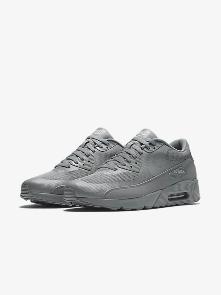 Кроссовки Nike Air Max 90 Ultra 2.0 'Cool Grey' — изображение 2 из 6, серый/серый-серый-серый