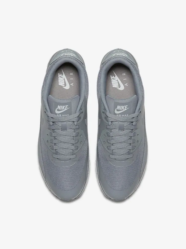 Кроссовки Nike Air Max 90 Ultra 2.0 'Cool Grey' — изображение 3 из 6, серый/серый-серый-серый