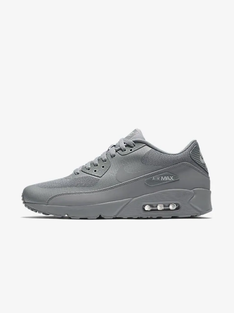 Кроссовки Nike Air Max 90 Ultra 2.0 'Cool Grey' — изображение 4 из 6, серый/серый-серый-серый