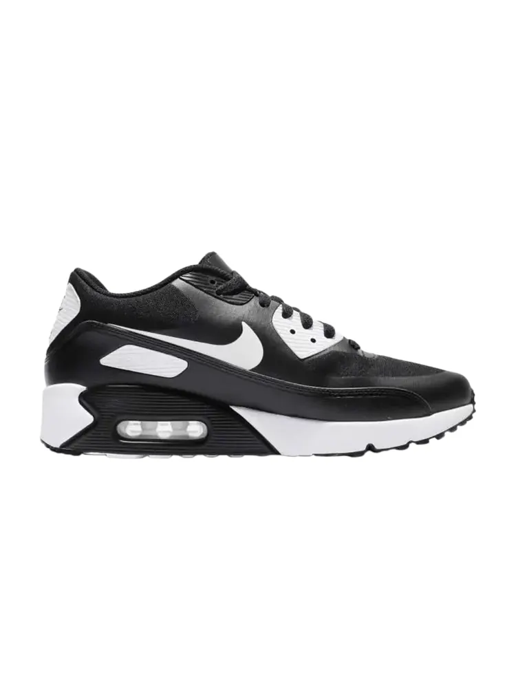 Кроссовки Nike Air Max 90 Ultra 2.0 Essential 'Black White' — изображение 1 из 1, черный