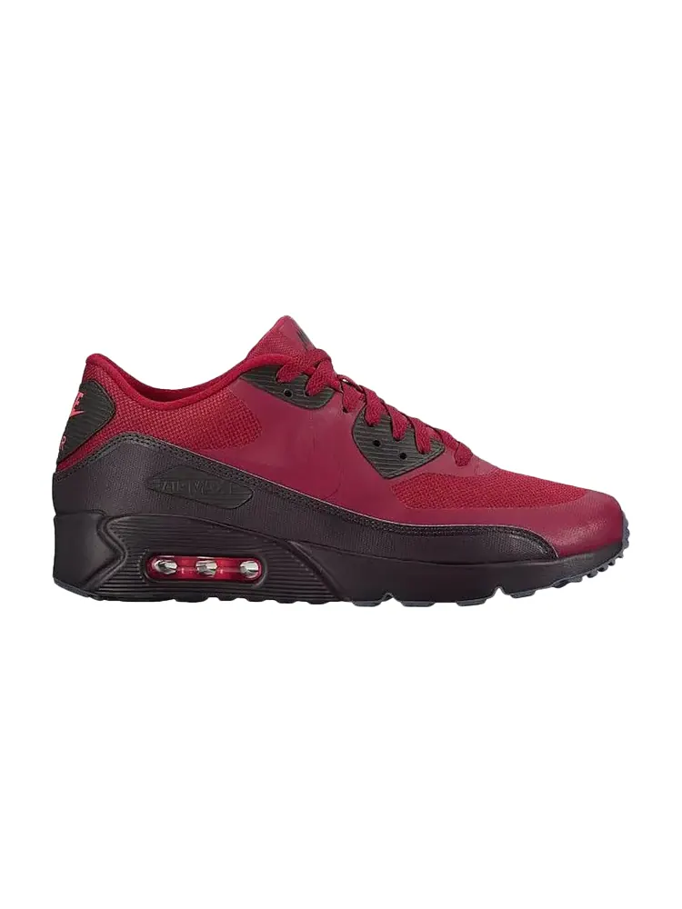 Кроссовки Nike Air Max 90 Ultra 2.0 Essential 'Noble Red' — изображение 1 из 1, красный