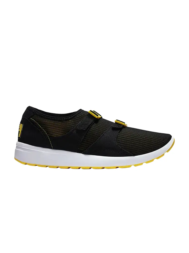 Кроссовки Nike Air Sock Racer OG 'Black Tour Yellow' — изображение 1 из 1, черный