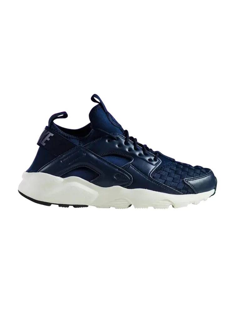 Кроссовки Nike Air Huarache Run Ultra SE 'Obsidian' — изображение 1 из 1, синий