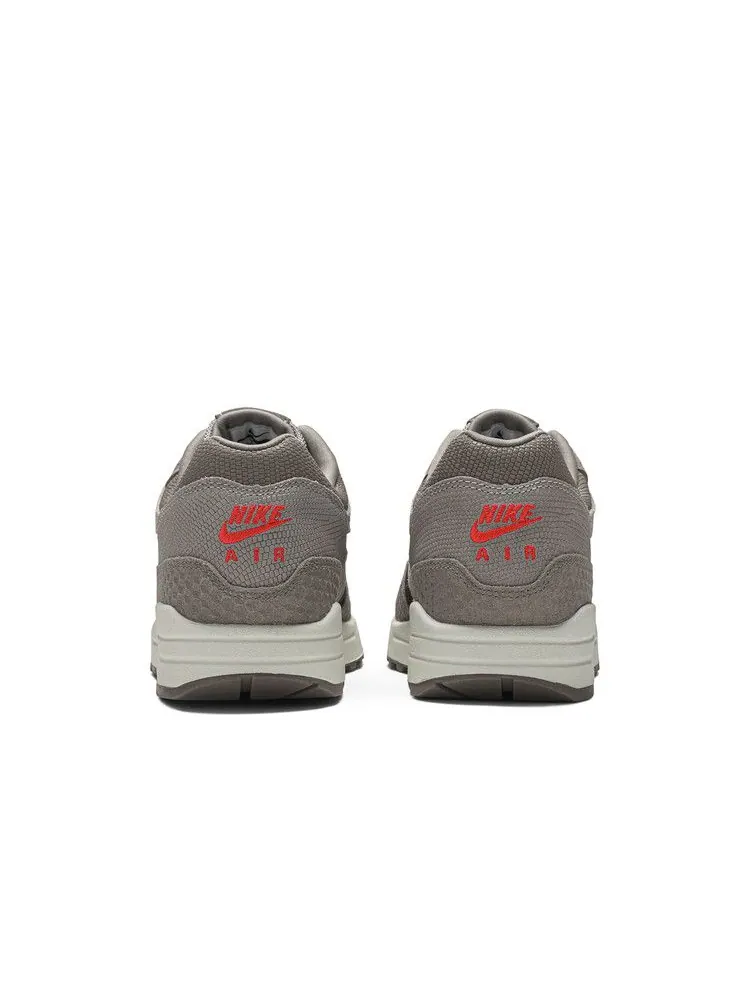Кроссовки Nike Air Max 1 Premium 'Moon Particle' — изображение 7 из 9, коричневый