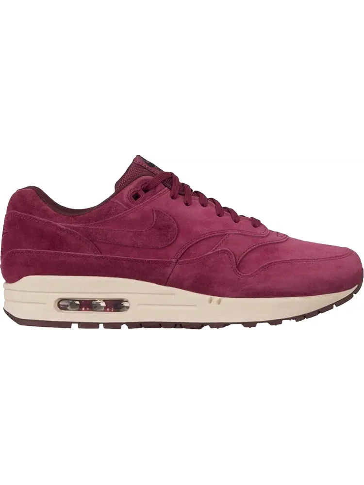 Кроссовки Nike Air Max 1 Premium — изображение 1 из 1, розовый