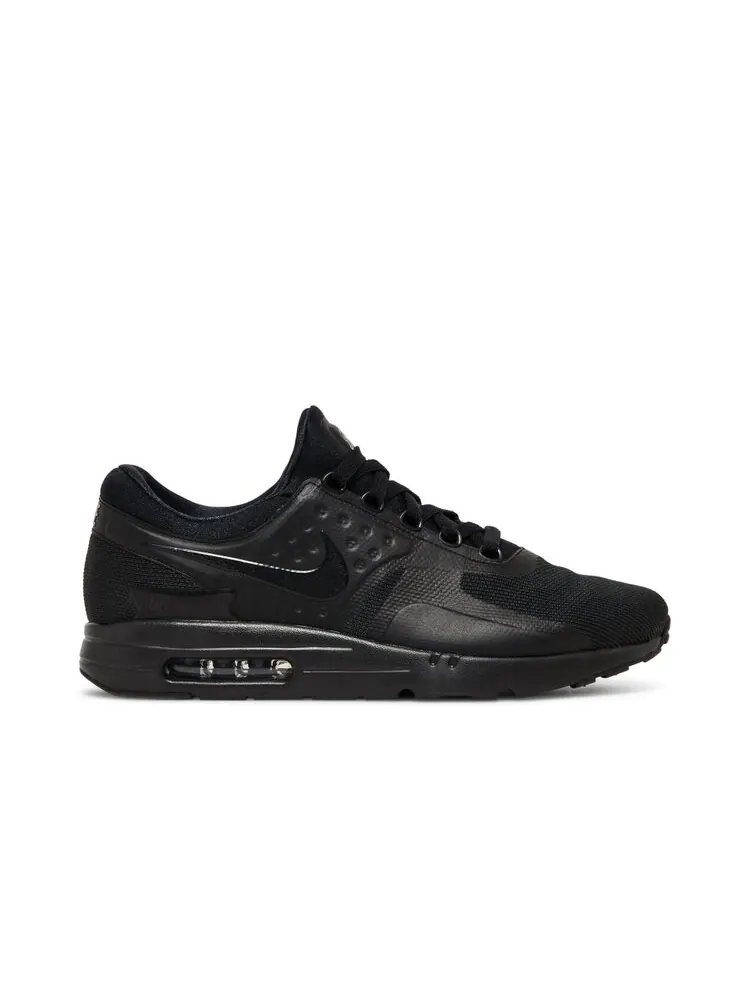 Кроссовки Nike Air Max Zero Essential 'Triple Black' — изображение 1 из 4, черный