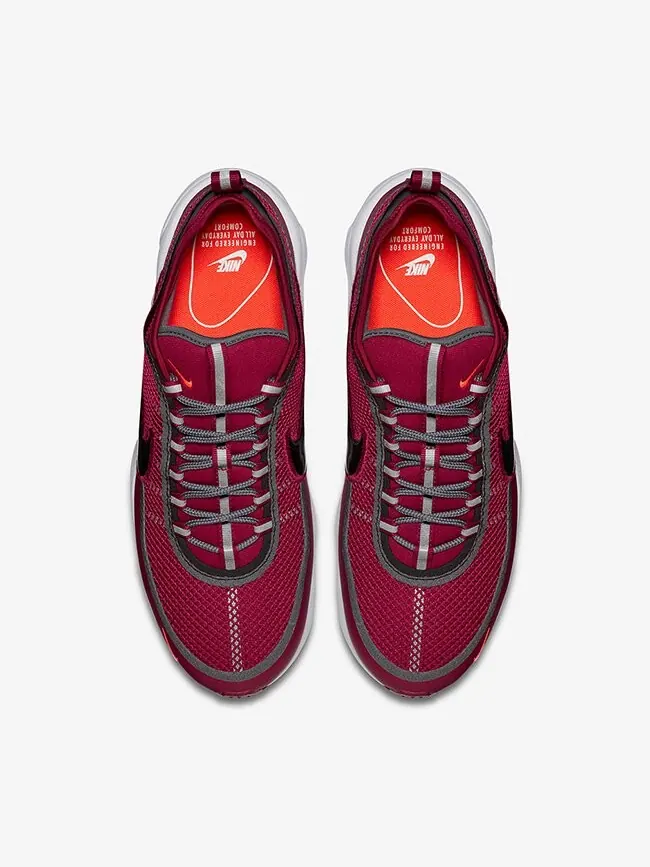 Кроссовки Nike Zoom Spiridon Ultra 'Team Red' — изображение 3 из 4, красный