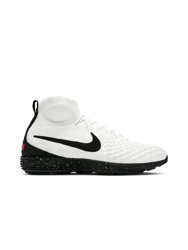 Кроссовки Lunar Magista 2 Flyknit FC — изображение 1 из 8, белый