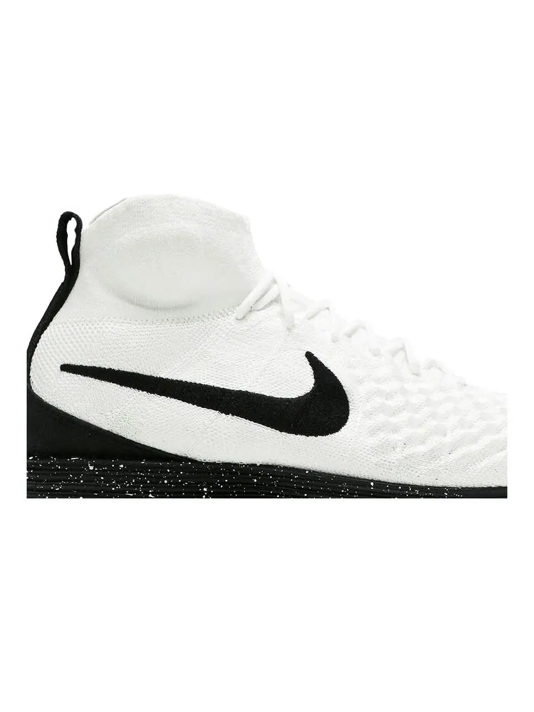 Кроссовки Lunar Magista 2 Flyknit FC — изображение 2 из 8, белый