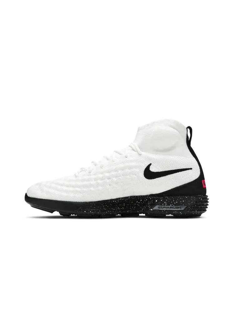Кроссовки Lunar Magista 2 Flyknit FC — изображение 3 из 8, белый