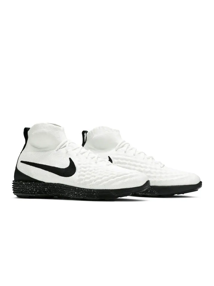 Кроссовки Lunar Magista 2 Flyknit FC — изображение 8 из 8, белый