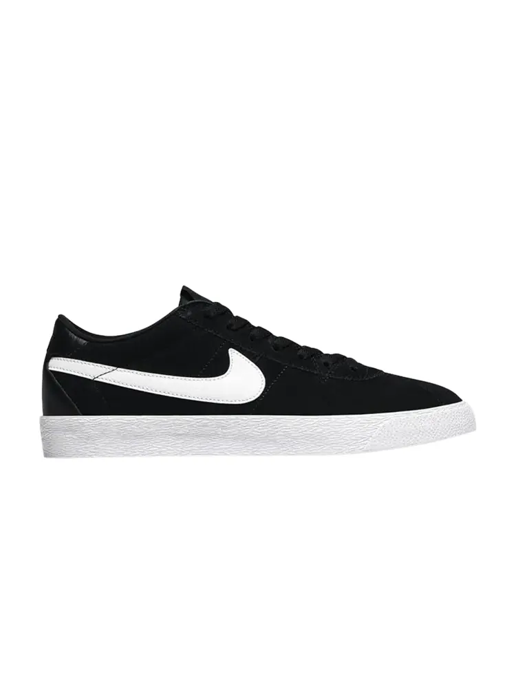 Кроссовки Nike Bruin Zoom Premium SE SB 'Black' — изображение 1 из 1, черный