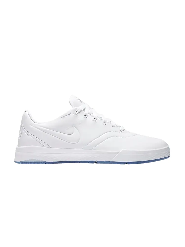 Кроссовки Paul Rodriguez 9 Elite SB 'White Ice' — изображение 1 из 1, белый