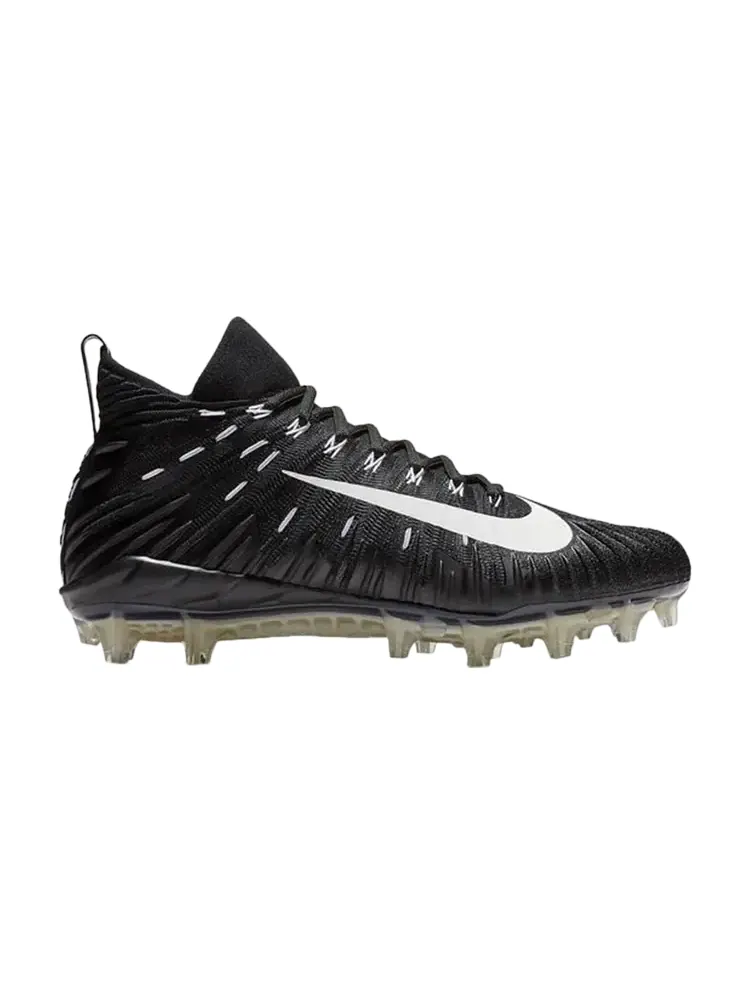Кроссовки Nike Alpha Menace Elite 'Black' — изображение 1 из 1, черный